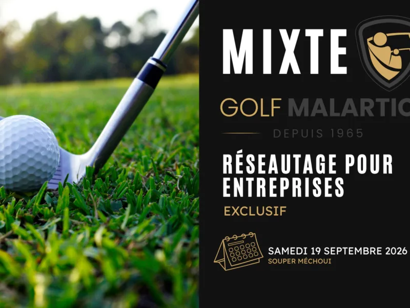 GOLF 19 septembre Publicite Facebook 1